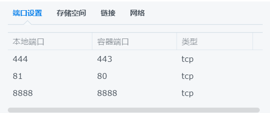 群晖大佬，宝塔面板访问不到。