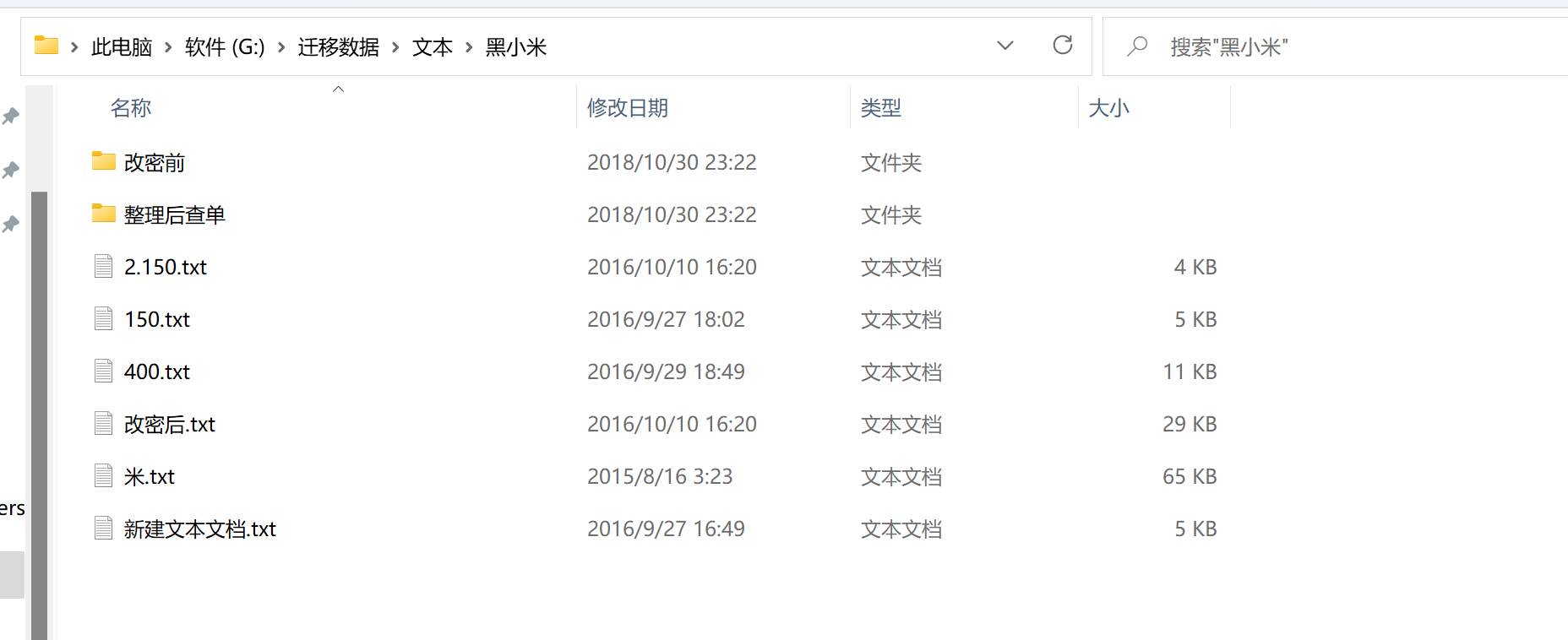 2015年的小米账户几千个-gxka-谷姐靓号网
